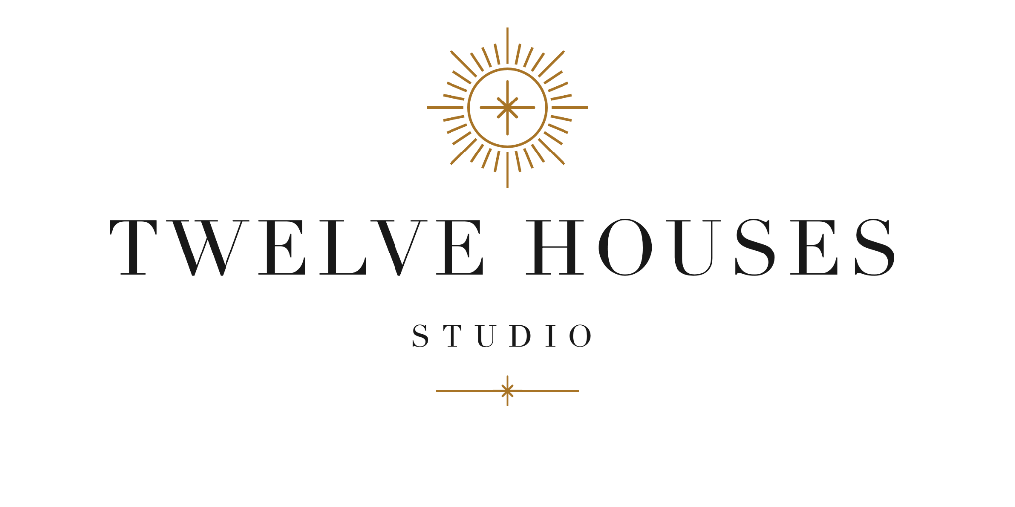 Twelve Houses Studio alternate logo