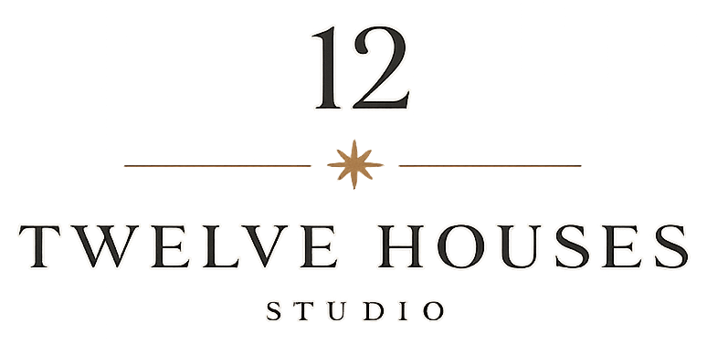 Twelve Houses Studio primary logo
